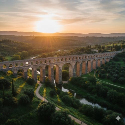 Acqua bene dei Romani